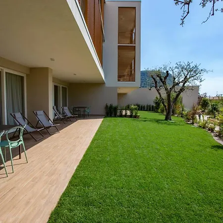 Residenza Olivo Гарда