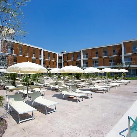 Residenza Olivo Апарт-отель Гарда