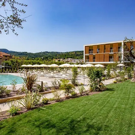 Residenza Olivo Апарт-отель Гарда