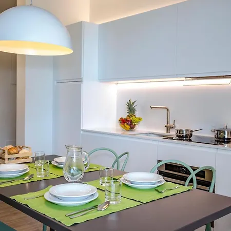 Апарт-отель Residenza Olivo *