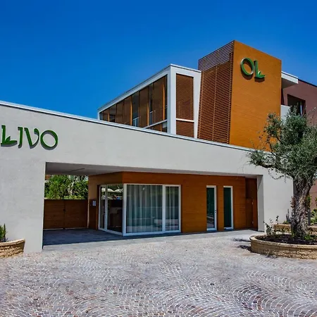 Апарт-отель Residenza Olivo *