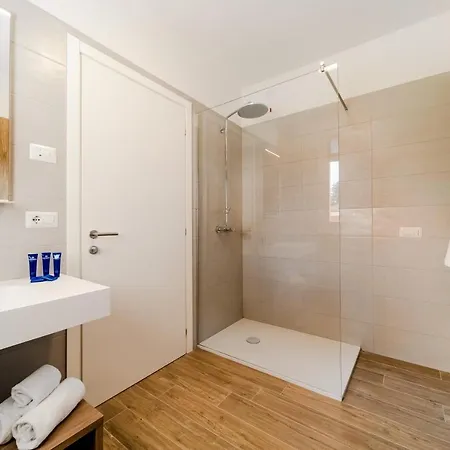 Апарт-отель Residenza Olivo Гарда