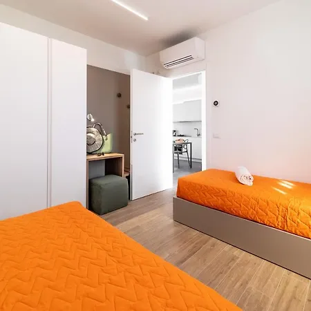 Residenza Olivo Апарт-отель *